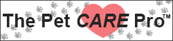 The Pet <em>CARE</em> Pro™ Logo